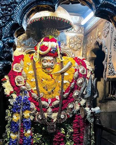 Shri Kaalbhairav Baba